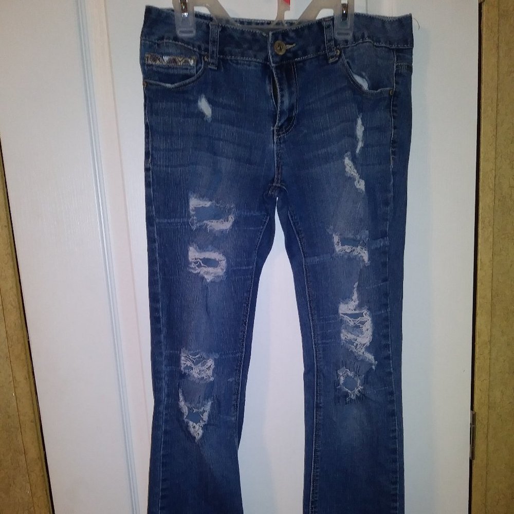 Amethyst jeans size 7